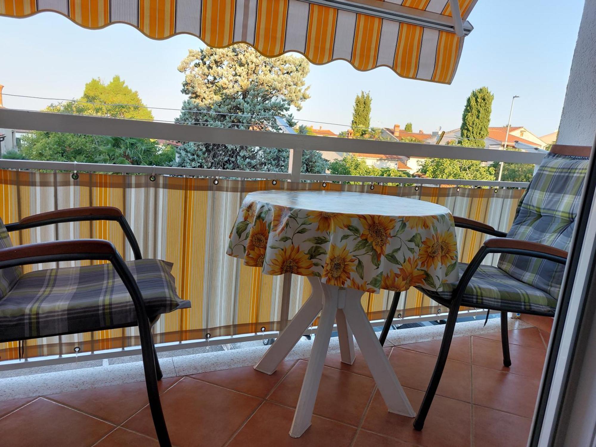 Apartment Ivana,Mali Maj Poreč Kültér fotó