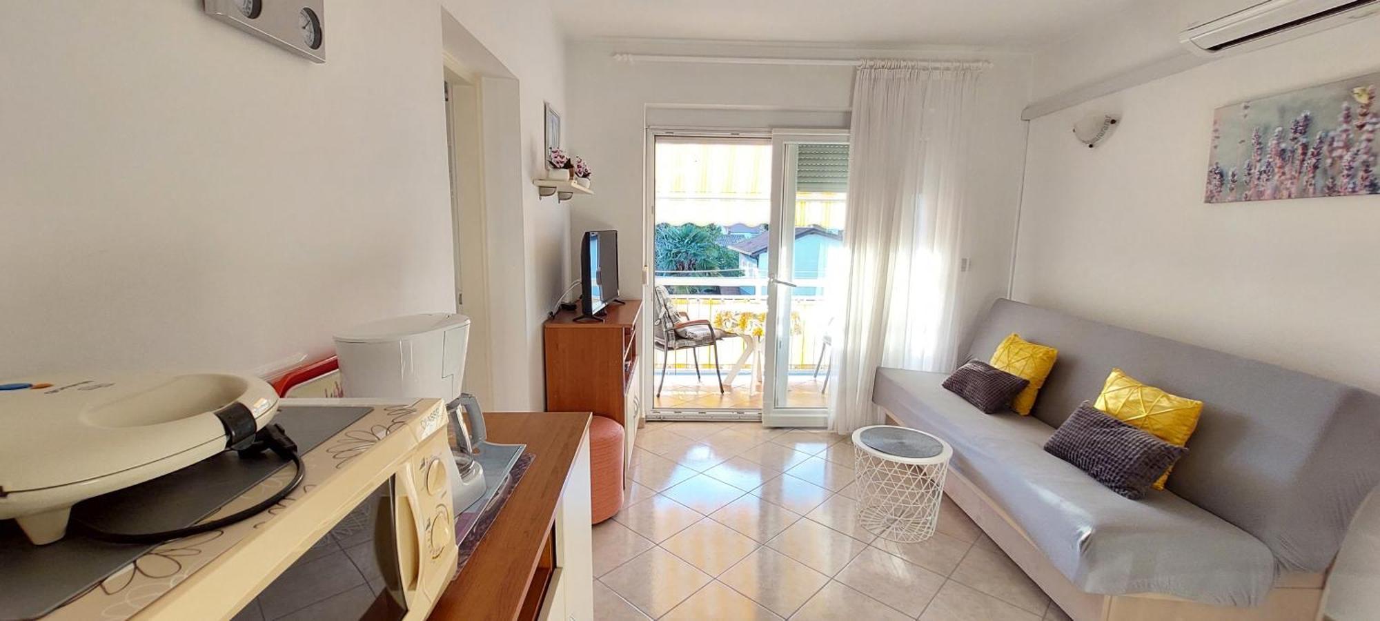 Apartment Ivana,Mali Maj Poreč Kültér fotó