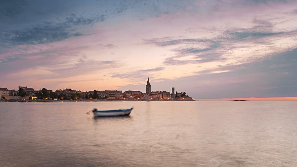 Apartment Ivana,Mali Maj Poreč Kültér fotó